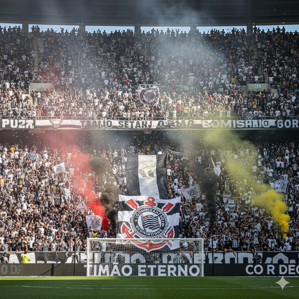 Fiel Torcida do Corinthians: A História Completa da Maior Torcida Organizada do Brasil