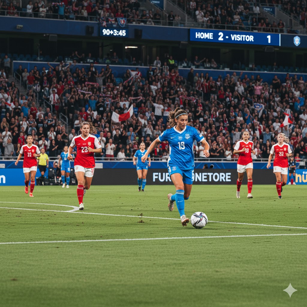 Expansão do Futebol Feminino no Brasil: Da Resistência ao Profissionalismo em Décadas de Transformação